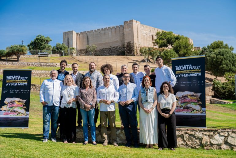 Presentación de la segunda edición de Bocata Fest