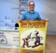 Rodrigo Romero informa del Festival de Humor y Magia Infantil Jajejijojú