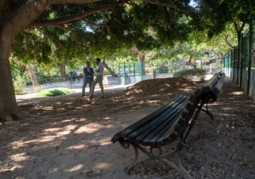 Parque Canino La Paloma 2026