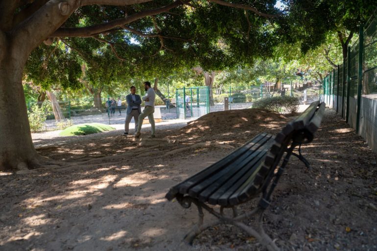 Parque Canino La Paloma 2026