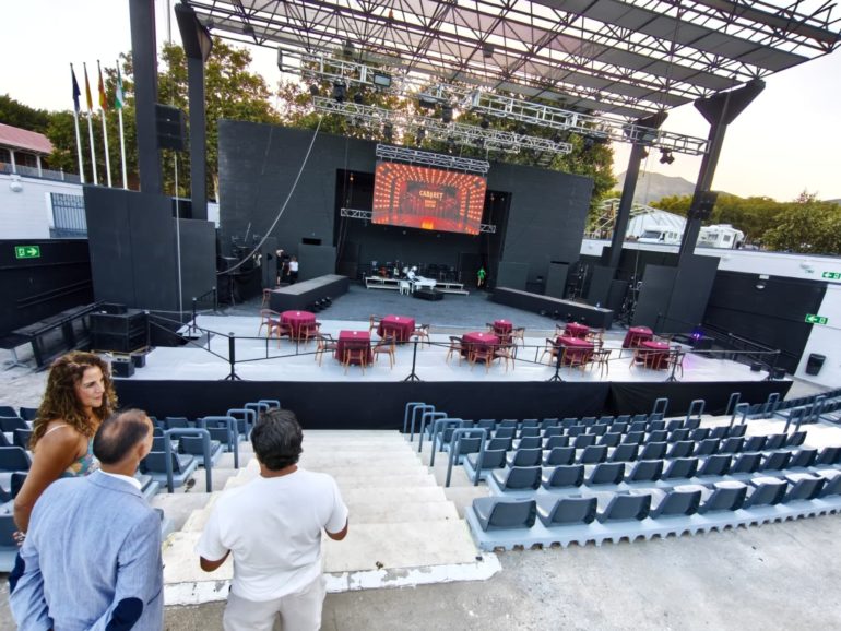Auditorio Municipal 2026