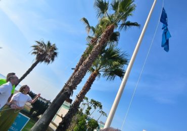 Bandera Azul torremolinos 2026