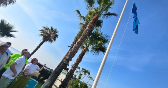 Bandera Azul torremolinos 2026