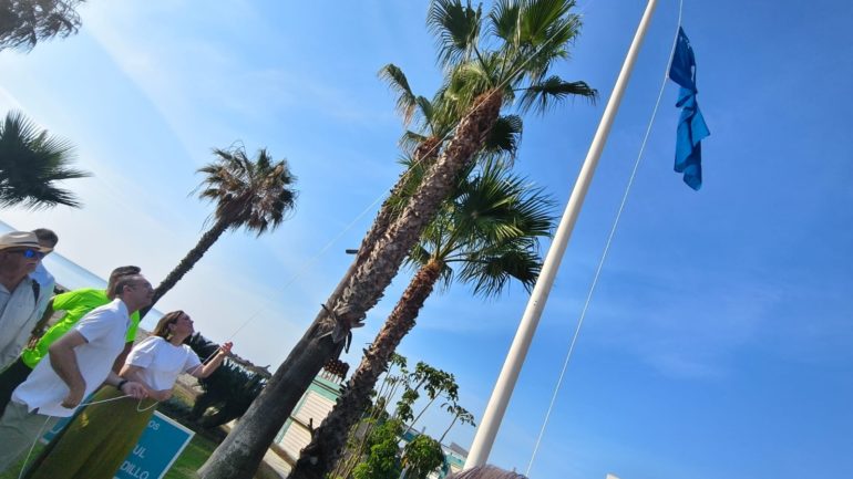 Bandera Azul torremolinos 2026