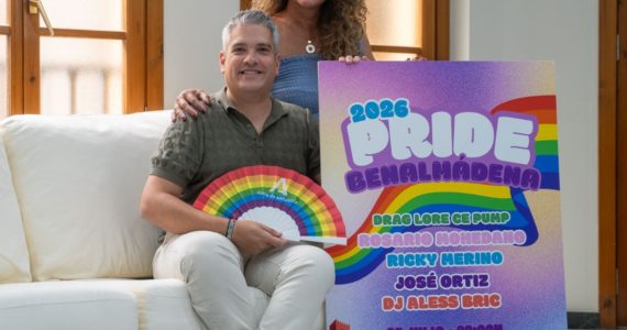 Gala Diversidad 2026 Benalmadena