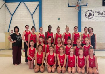 Gimnasia Ritmica 2026