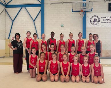 Gimnasia Ritmica 2026