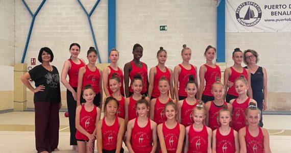 Gimnasia Ritmica 2026