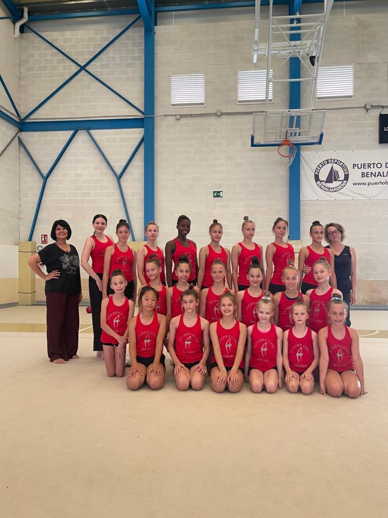Gimnasia Ritmica 2026