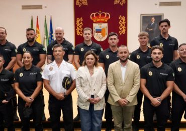 Policia Torremolinos Julio 2026