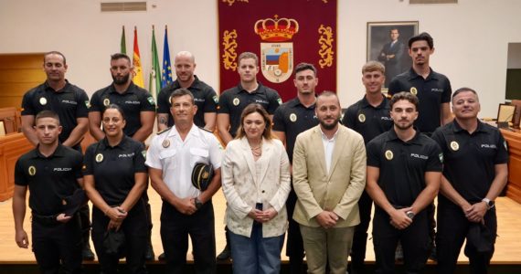 Policia Torremolinos Julio 2026