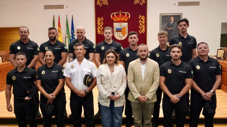 Policia Torremolinos Julio 2026