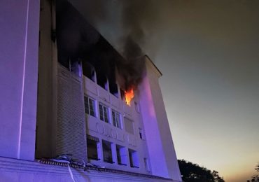 Incendio Julio 2026