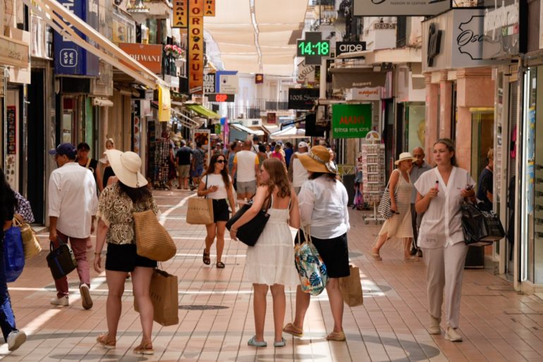 Empleo Julio torremolinos