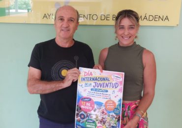 Juventud 2026 agosto