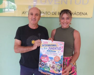 Juventud 2026 agosto