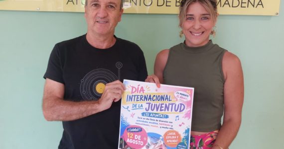Juventud 2026 agosto