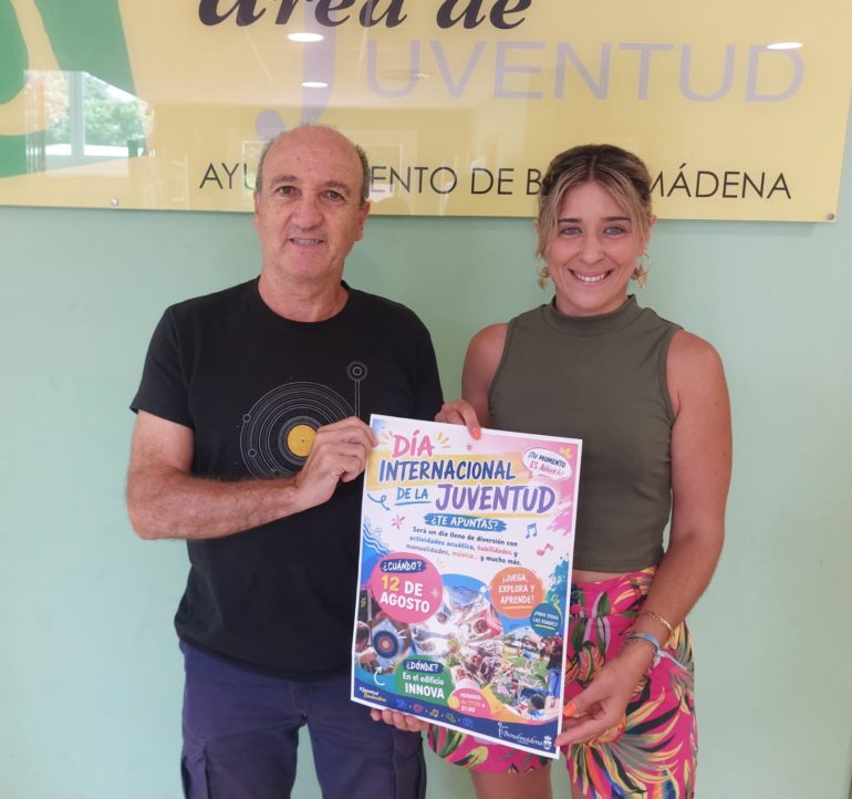Juventud 2026 agosto