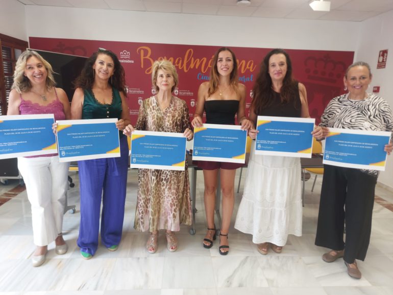 Mujer Empresaria Agosto 2026