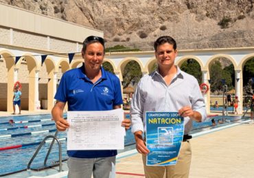 Natacion Agosto 2026