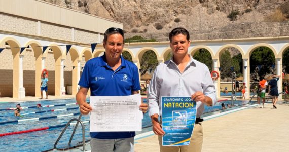 Natacion Agosto 2026