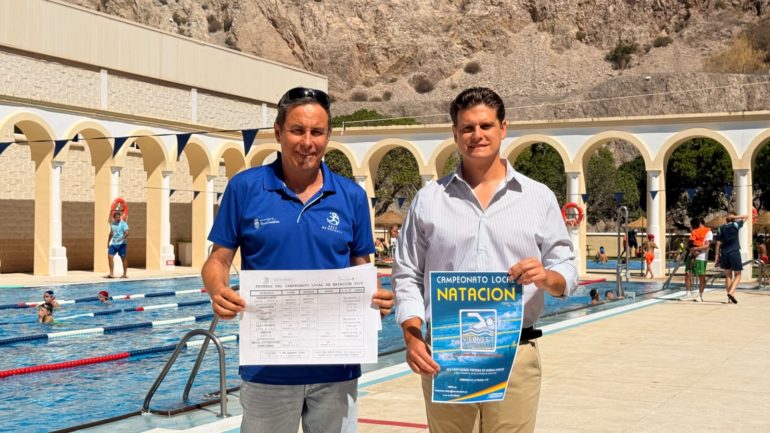 Natacion Agosto 2026