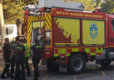 Plaza bomberos 2026