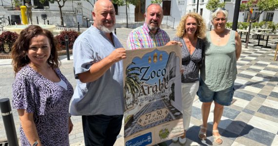 Zoco Arabe 2026