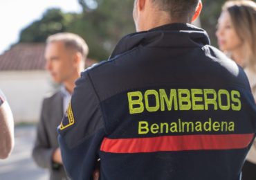 Bomberos 2 Septiembre