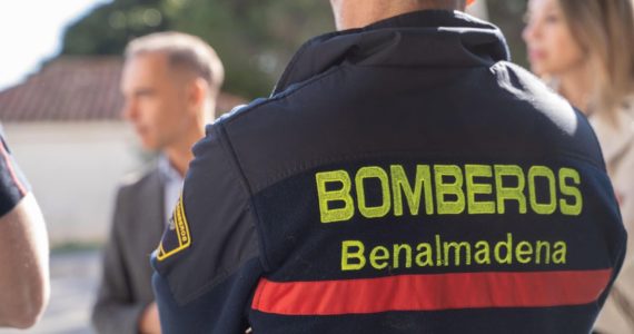 Bomberos 2 Septiembre