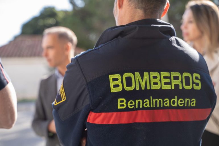 Bomberos 2 Septiembre