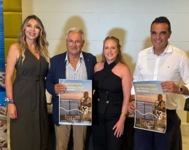 Cena Solidaria 2026