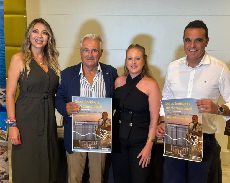 Cena Solidaria 2026