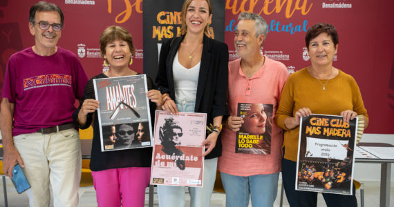 Mas Madera Septiembre 2026