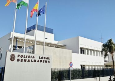Policia local septiembre 2026