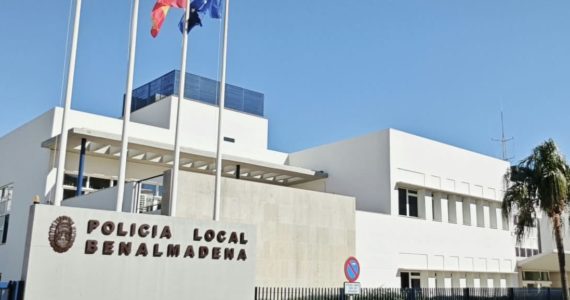 Policia local septiembre 2026