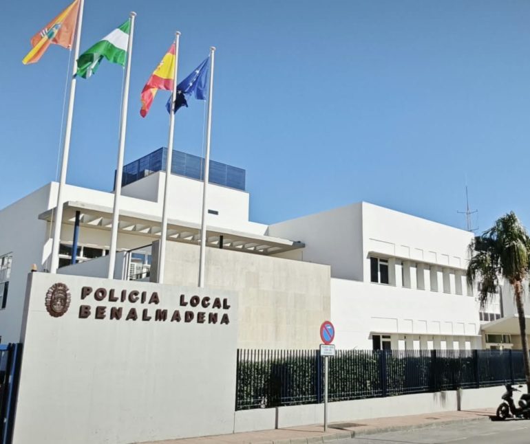 Policia local septiembre 2026
