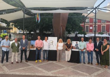Presentación de la IX edición de Fuengirola A Caballo
