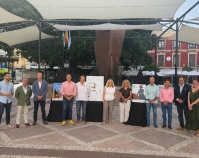 Presentación de la IX edición de Fuengirola A Caballo