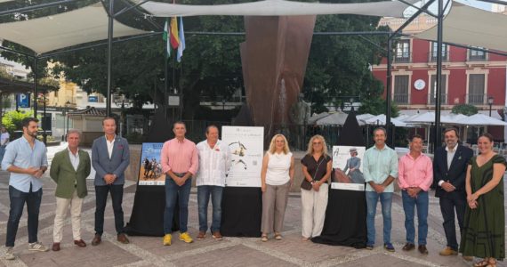 Presentación de la IX edición de Fuengirola A Caballo