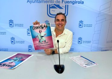 Rodrig Romero informa del concierto de Chambao