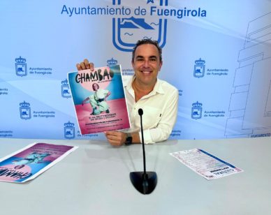 Rodrig Romero informa del concierto de Chambao