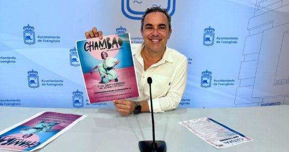 Rodrig Romero informa del concierto de Chambao
