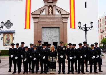 Acto Patrón Policía Nacional -1