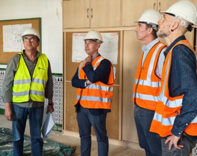 Ceip la Paloma octubre 2026