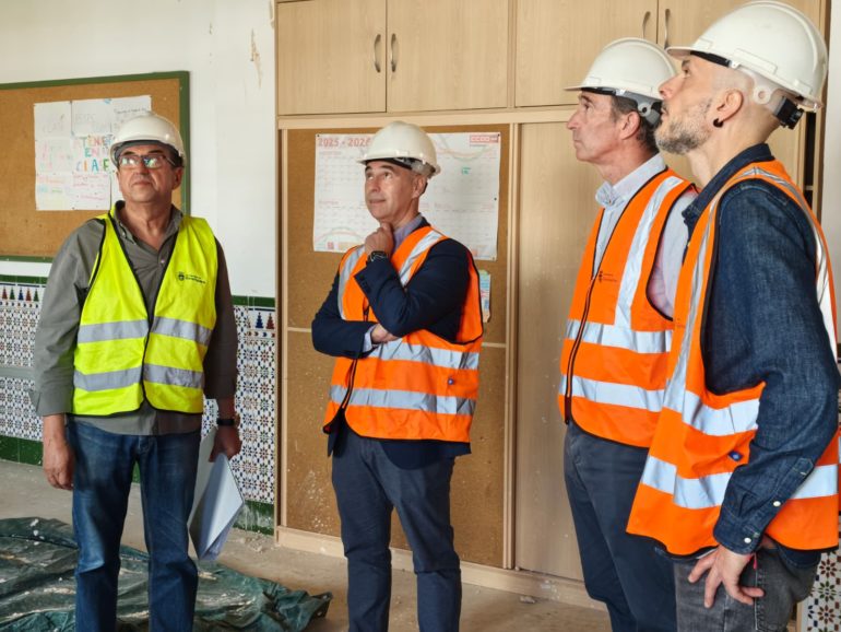 Ceip la Paloma octubre 2026