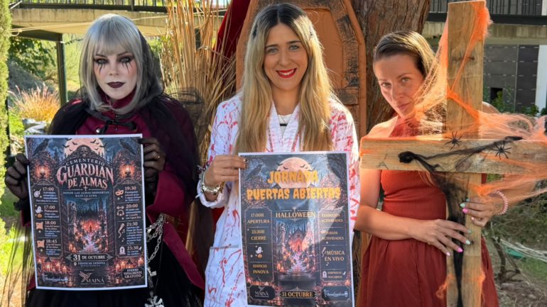 Halloween Innova