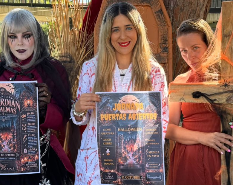 Halloween Innova
