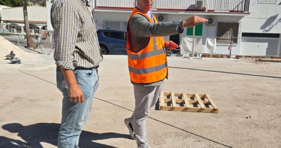 Obras Pueblo Benalmadena 2026