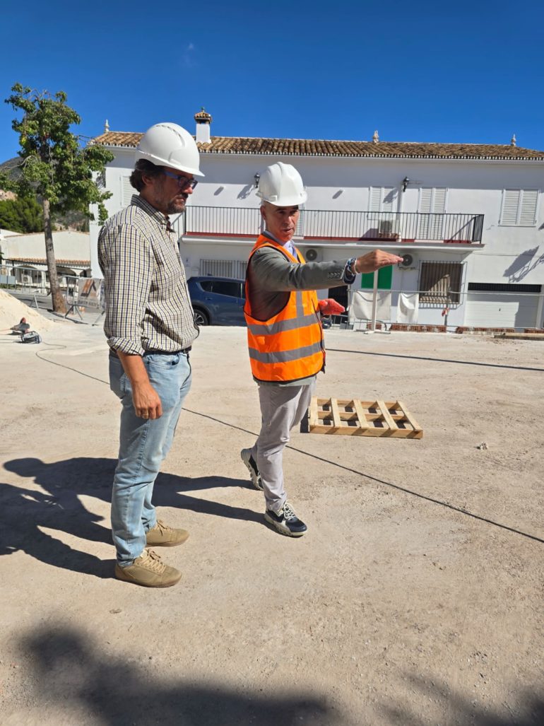 Obras Pueblo Benalmadena 2026